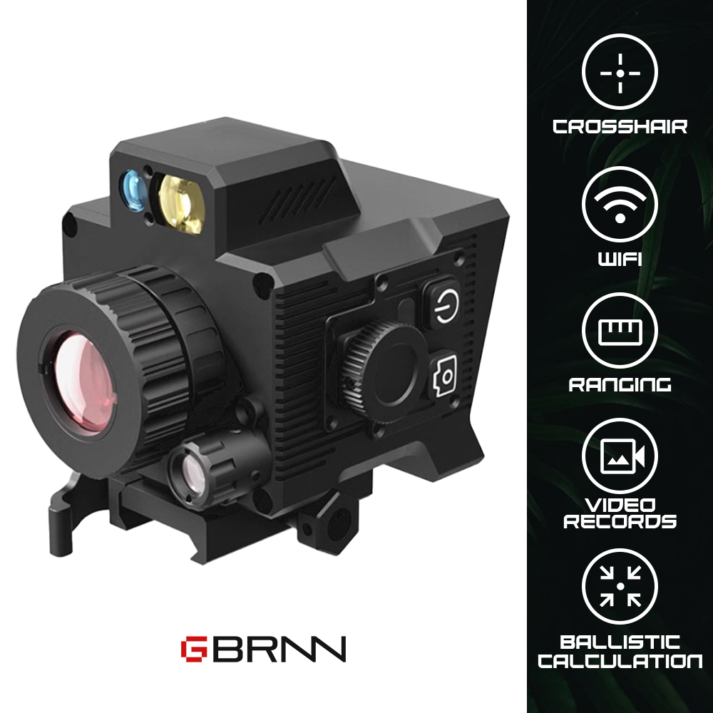 DKV THERMAL CAMERA THERMAL IMAGING
