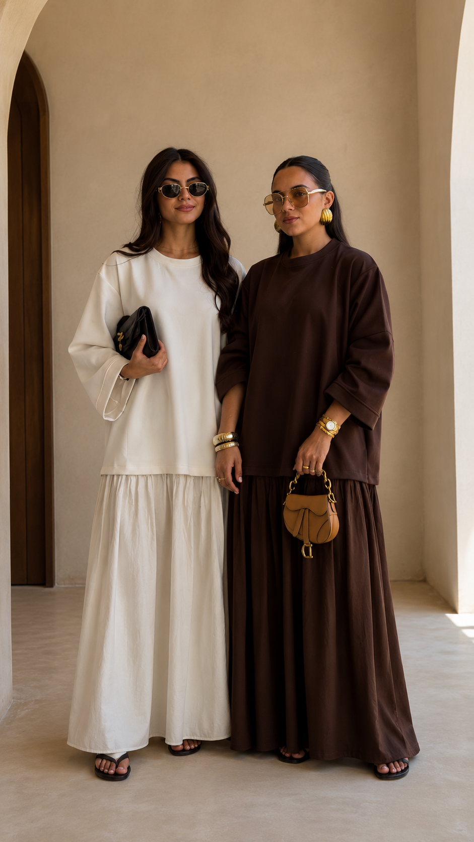 Oversized Co-ord Set