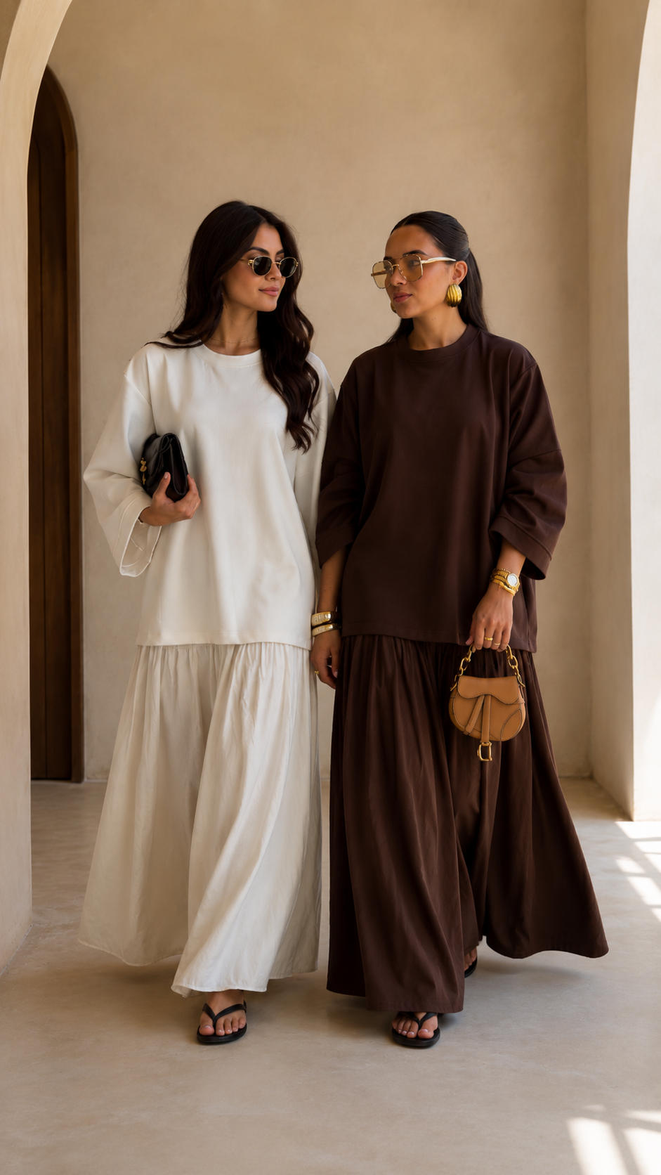 Oversized Co-ord Set