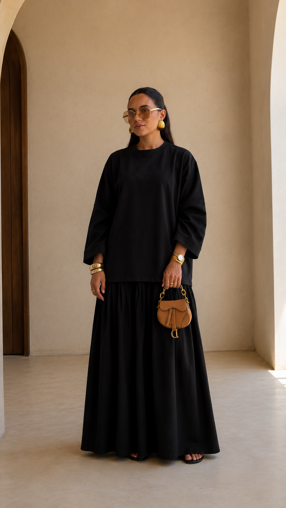 Oversized Co-ord Set